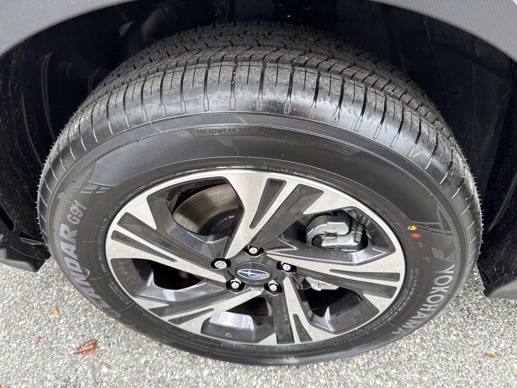 new 2026 Subaru Crosstrek car, priced at $30,531