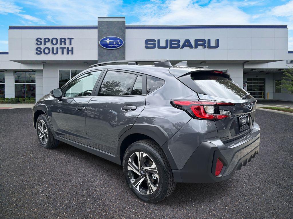 new 2026 Subaru Crosstrek car, priced at $30,531