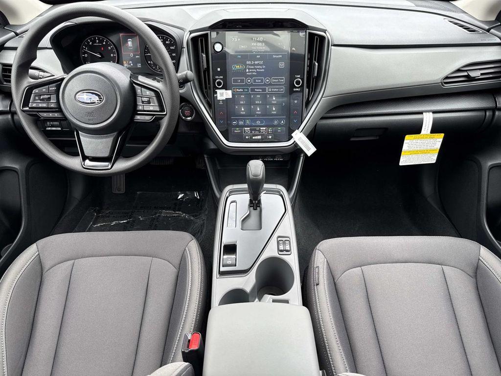 new 2026 Subaru Crosstrek car, priced at $30,531