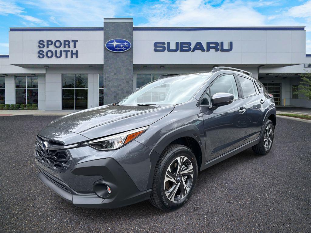 new 2026 Subaru Crosstrek car, priced at $30,531