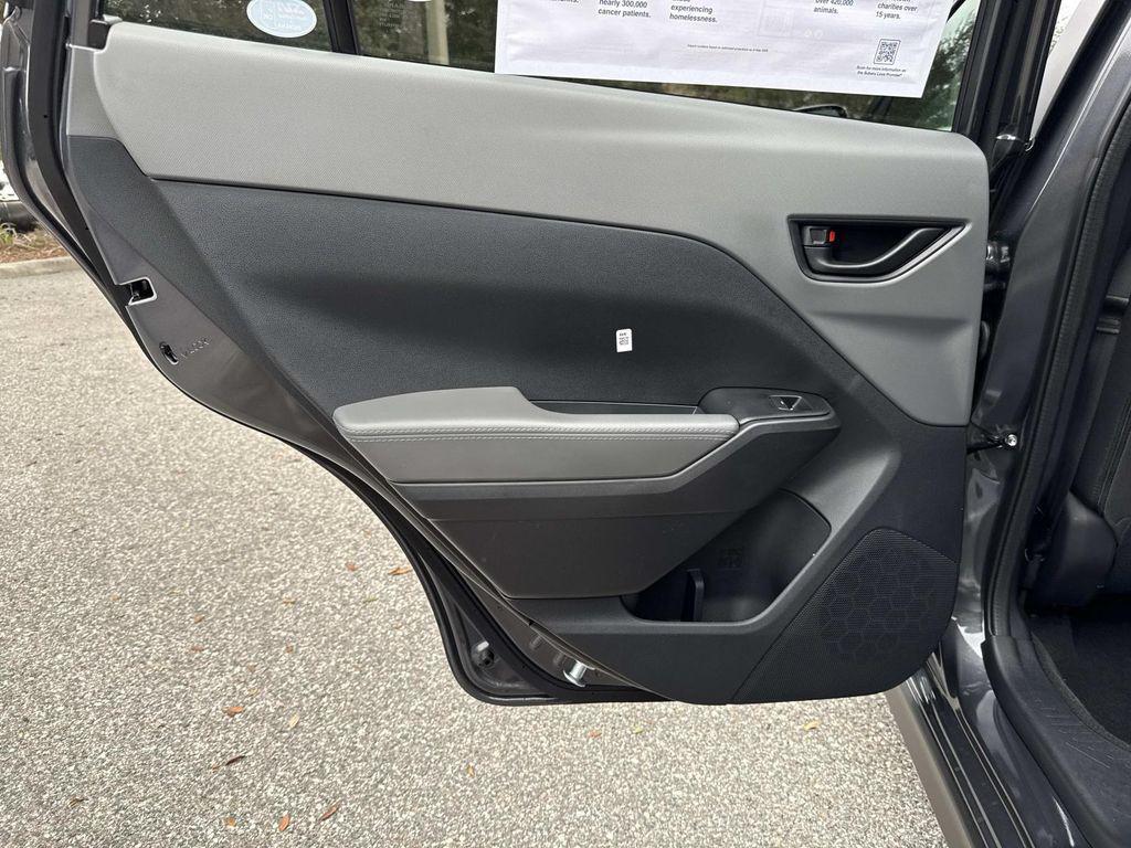 new 2026 Subaru Crosstrek car, priced at $30,531