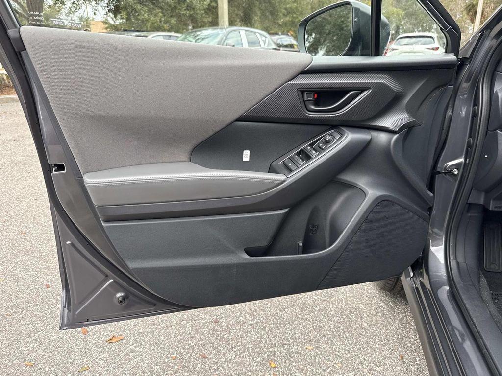 new 2026 Subaru Crosstrek car, priced at $30,531