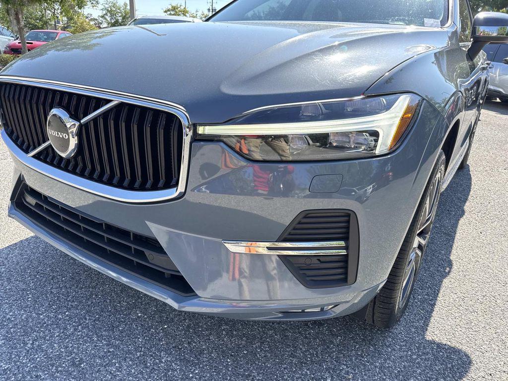 used 2022 Volvo XC60 car, priced at $19,996