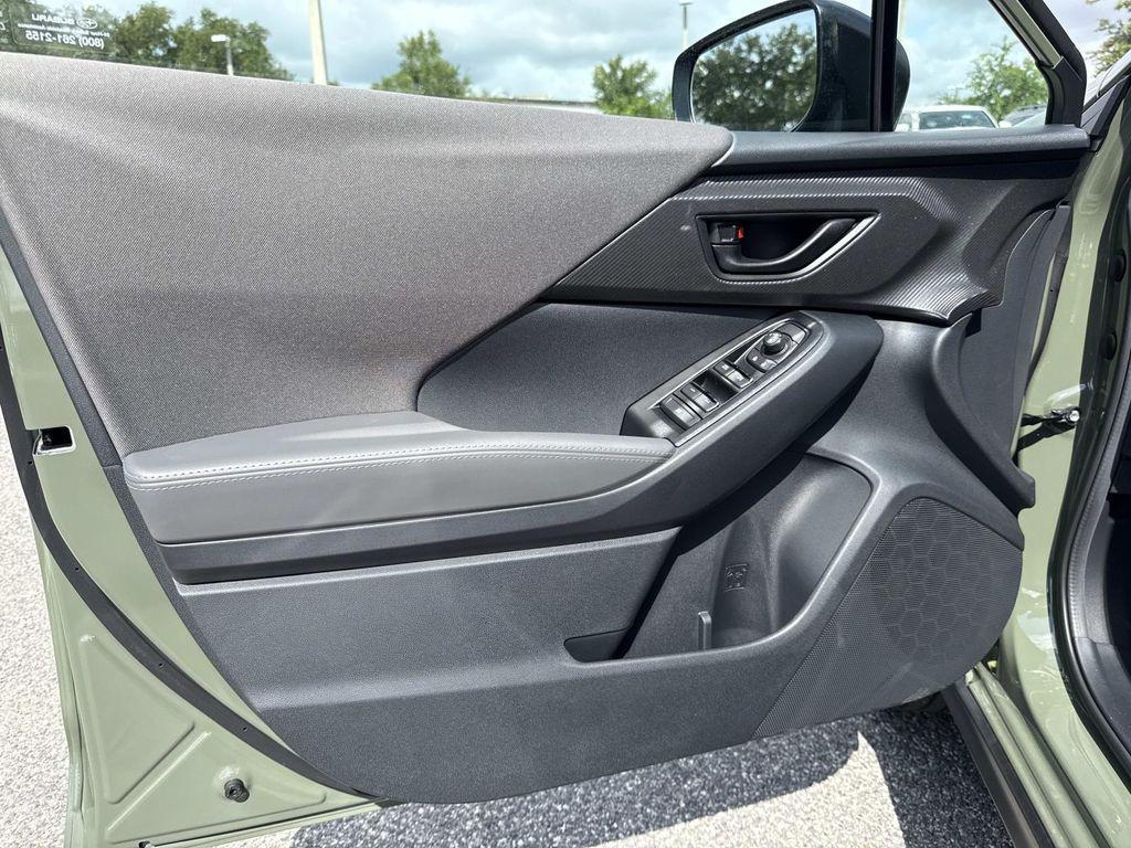 new 2026 Subaru Crosstrek car, priced at $32,287