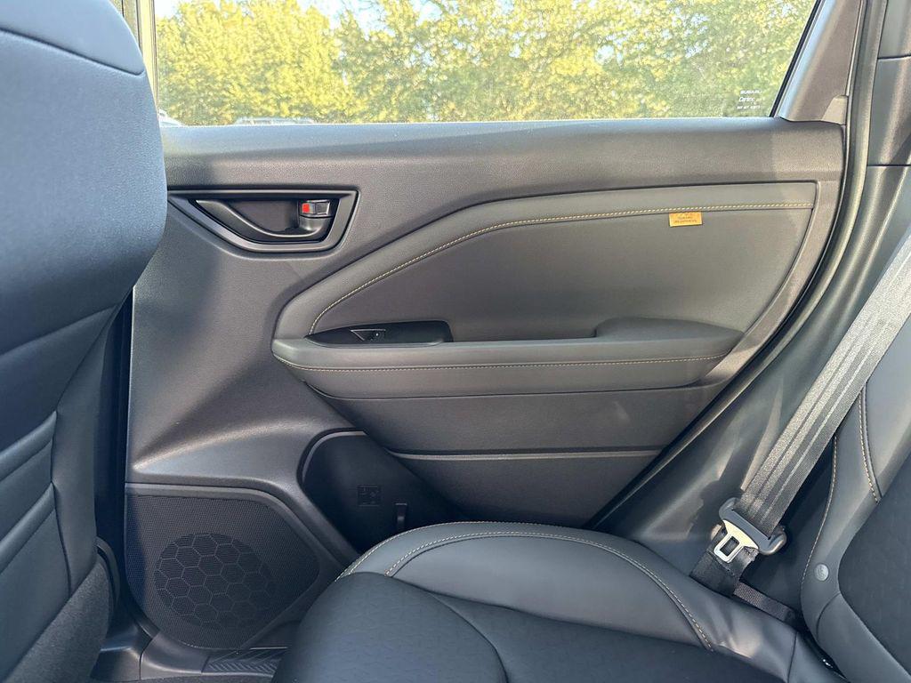 new 2026 Subaru Forester car, priced at $38,418