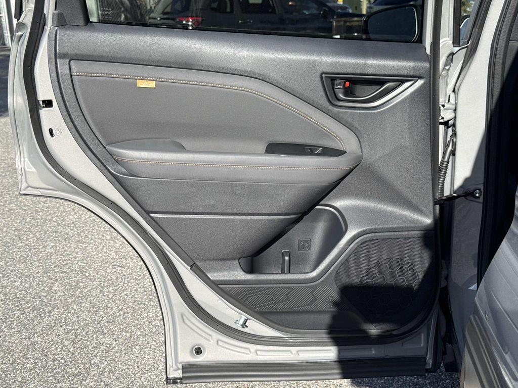 new 2026 Subaru Forester car, priced at $38,418