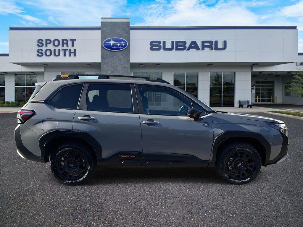 new 2026 Subaru Forester car, priced at $38,418