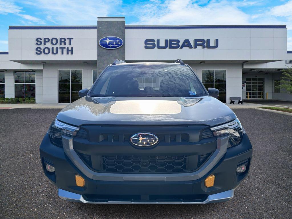 new 2026 Subaru Forester car, priced at $38,418