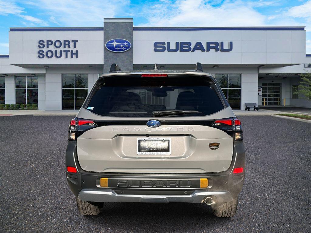 new 2026 Subaru Forester car, priced at $38,418
