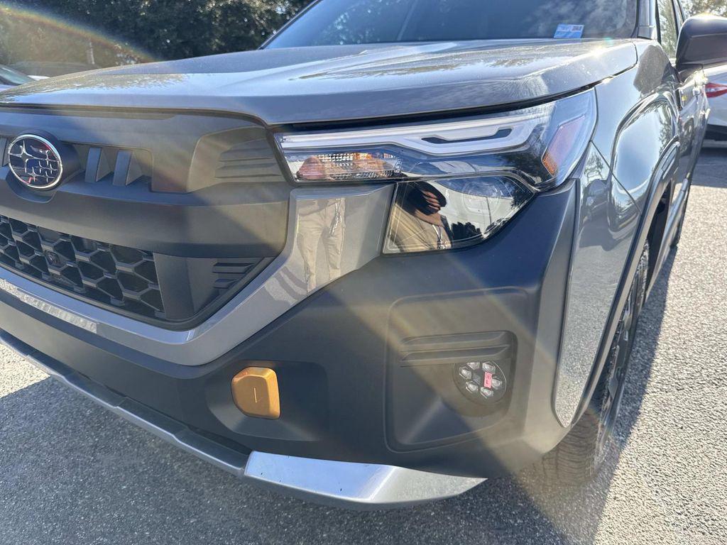 new 2026 Subaru Forester car, priced at $38,418