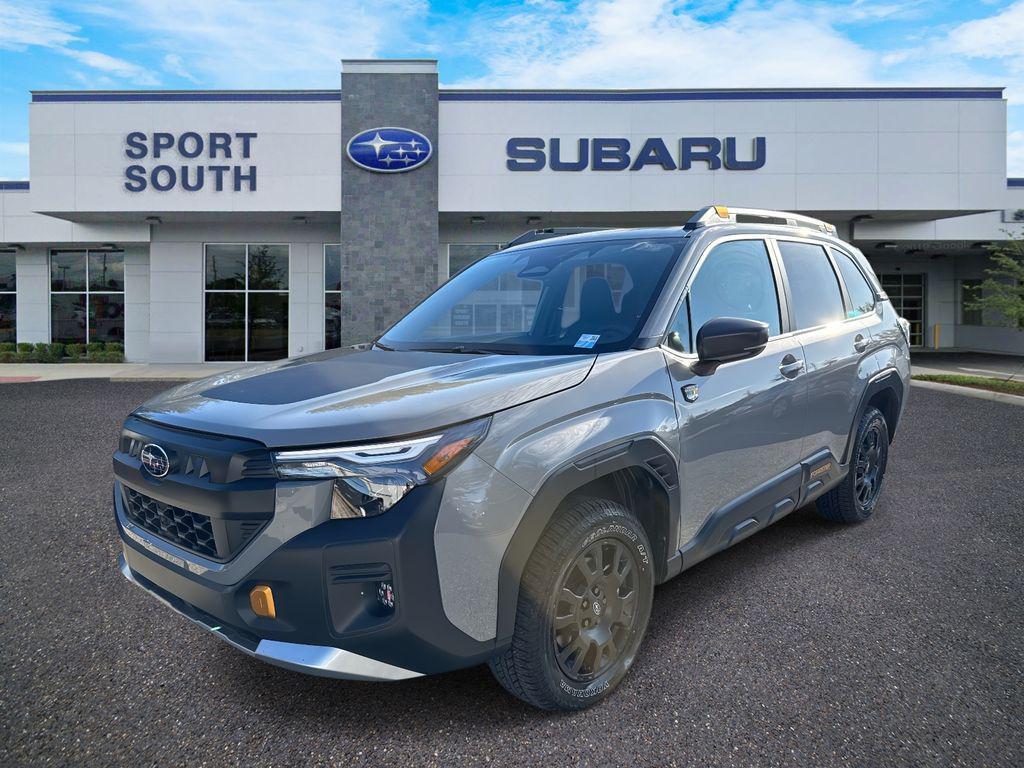 new 2026 Subaru Forester car, priced at $38,418