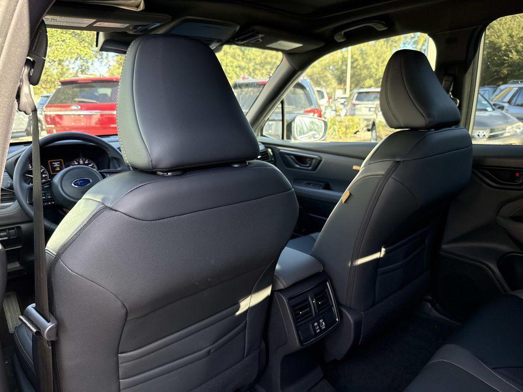 new 2026 Subaru Forester car, priced at $38,418