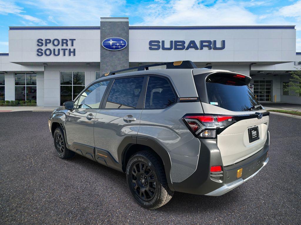 new 2026 Subaru Forester car, priced at $38,418