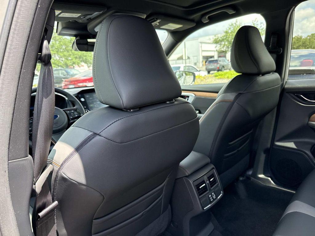 new 2026 Subaru Forester Hybrid car, priced at $37,937