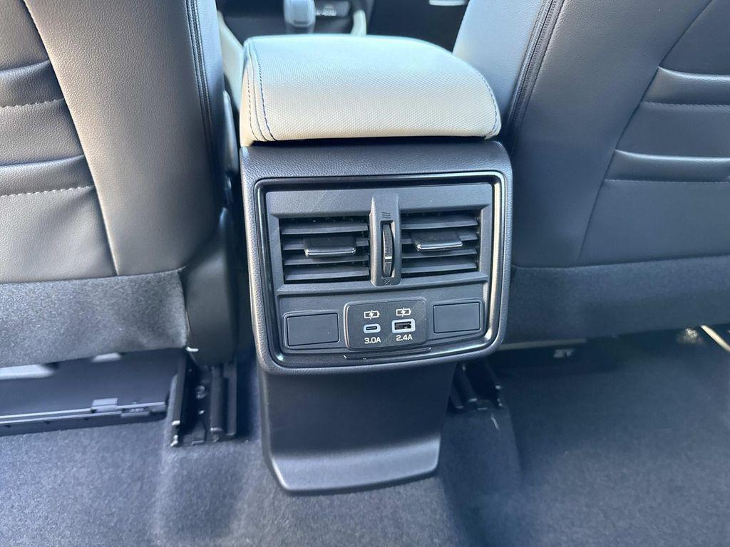 new 2025 Subaru Forester Hybrid car, priced at $40,432