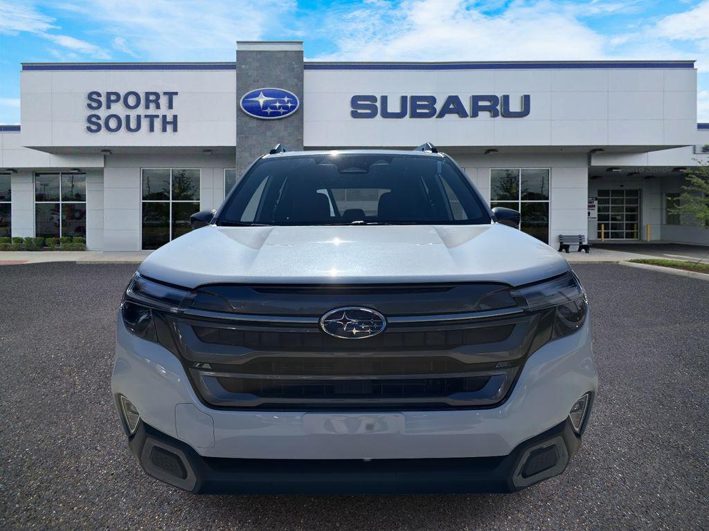 new 2025 Subaru Forester Hybrid car, priced at $40,432