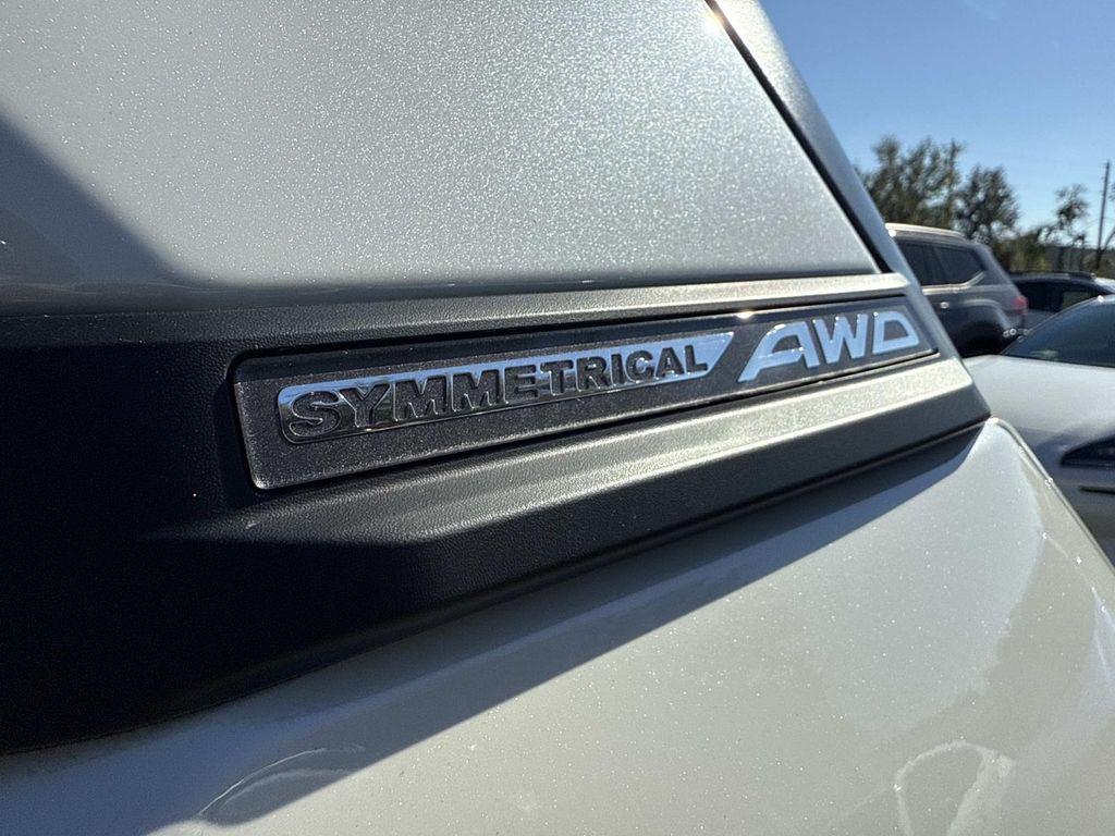 new 2025 Subaru Forester Hybrid car, priced at $40,432