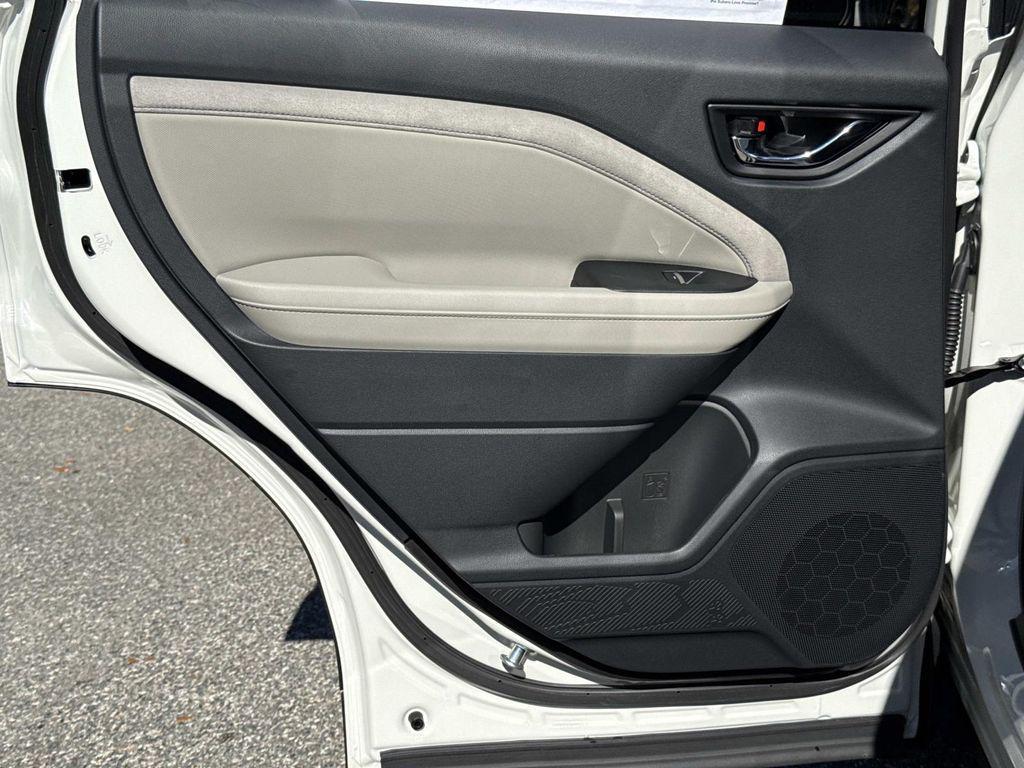 new 2025 Subaru Forester Hybrid car, priced at $40,432