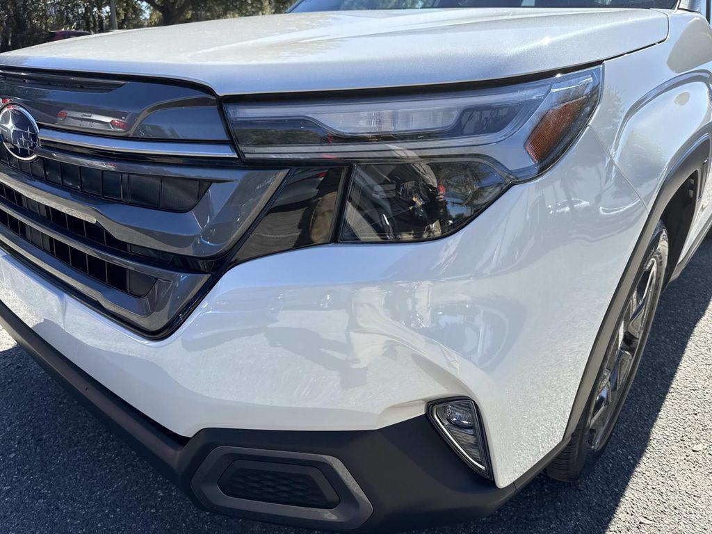 new 2025 Subaru Forester Hybrid car, priced at $40,432