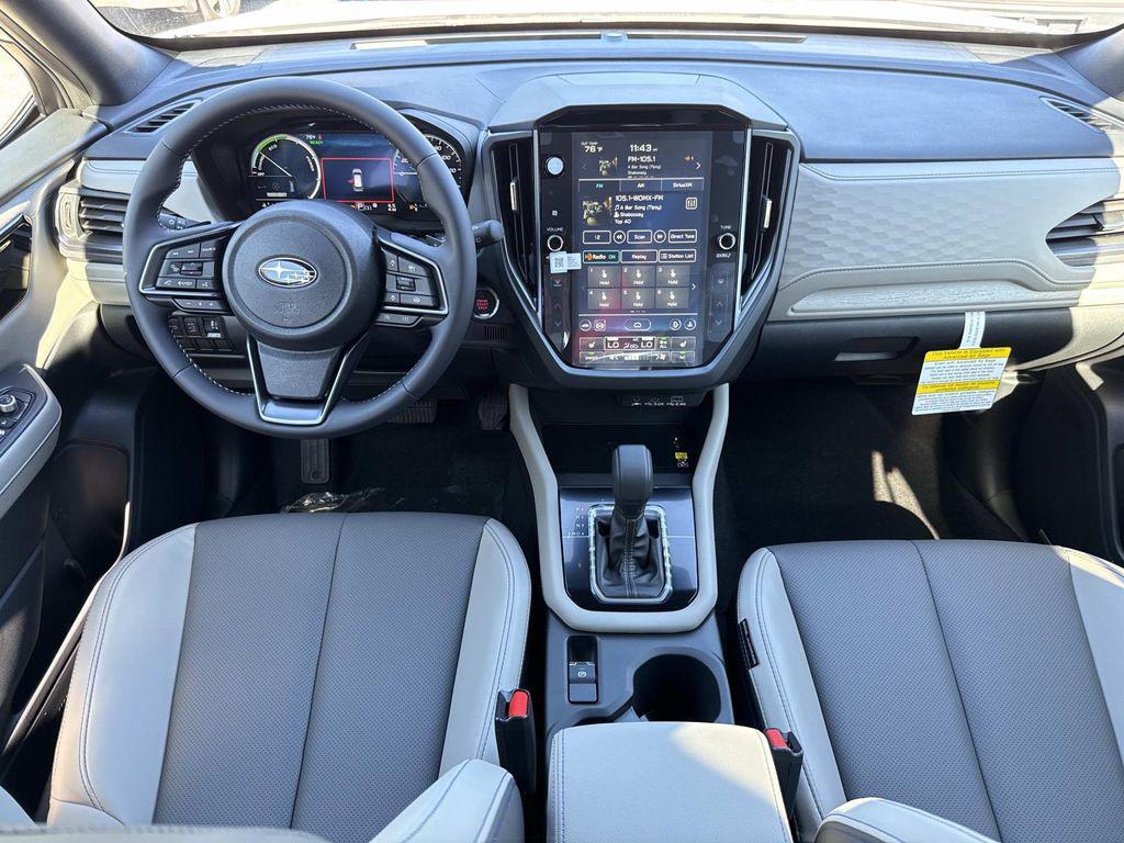 new 2025 Subaru Forester Hybrid car, priced at $40,432