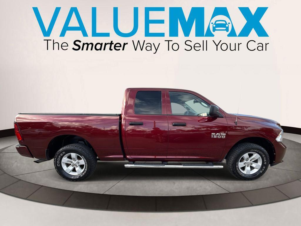 used 2018 Ram 1500 car, priced at $20,797