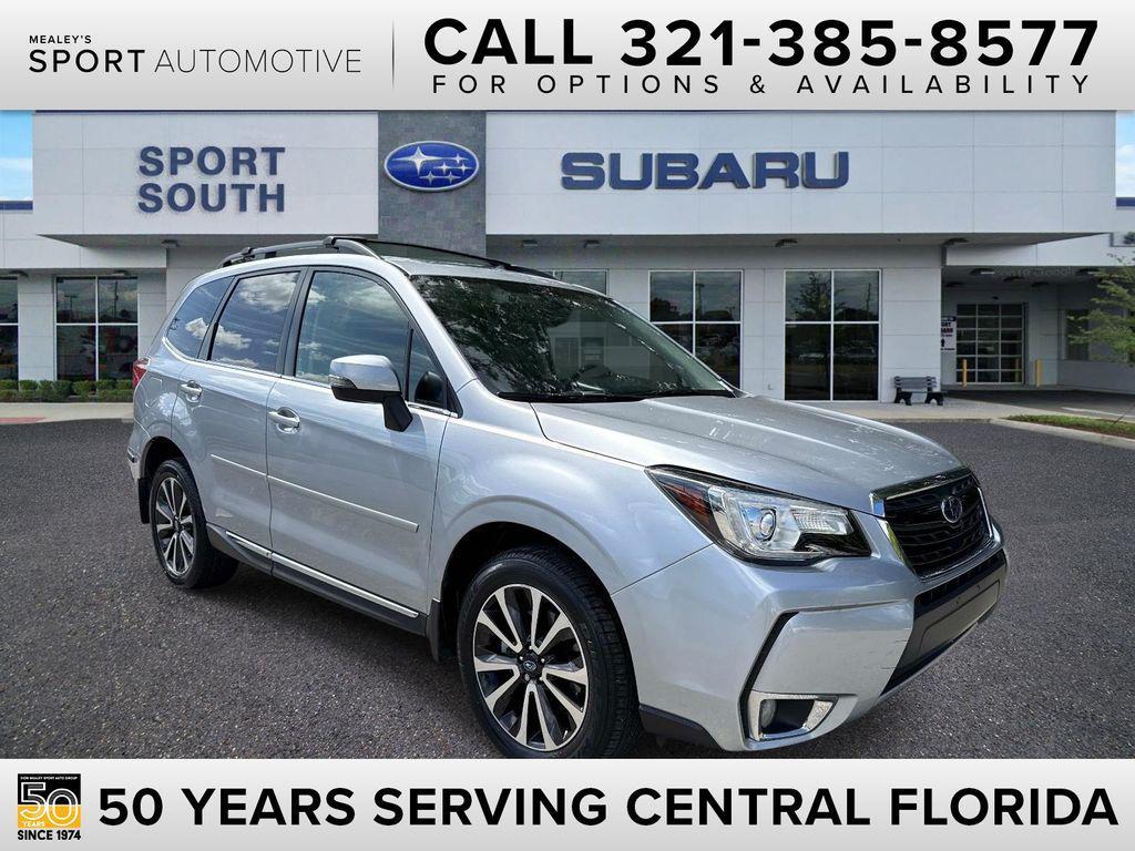 used 2017 Subaru Forester car, priced at $18,902