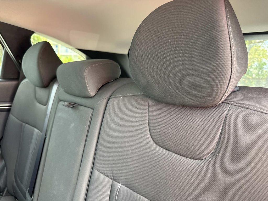 used 2023 Hyundai Tucson car, priced at $20,023