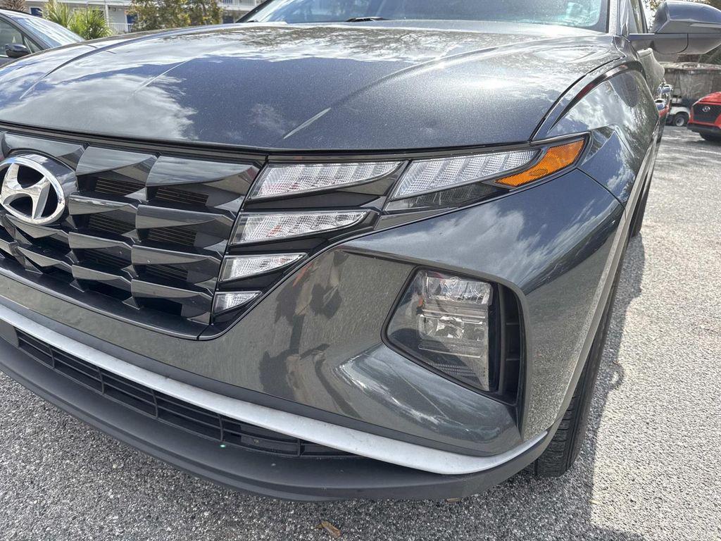 used 2023 Hyundai Tucson car, priced at $20,023