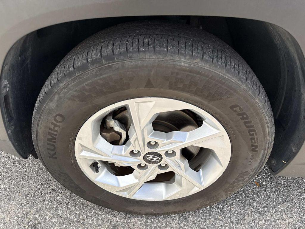 used 2023 Hyundai Tucson car, priced at $20,023