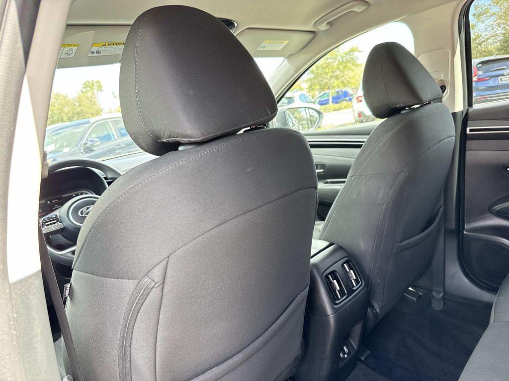used 2023 Hyundai Tucson car, priced at $20,023