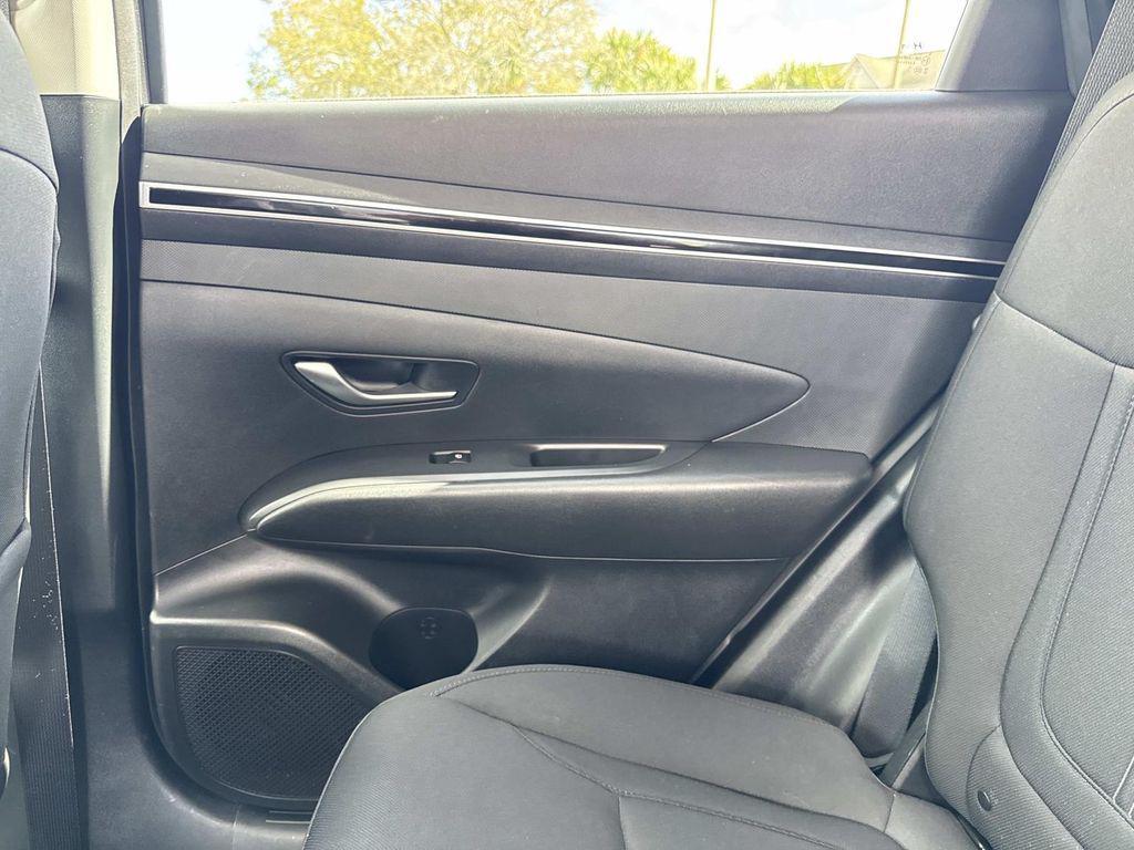 used 2023 Hyundai Tucson car, priced at $20,023