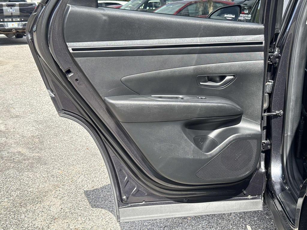 used 2023 Hyundai Tucson car, priced at $20,023