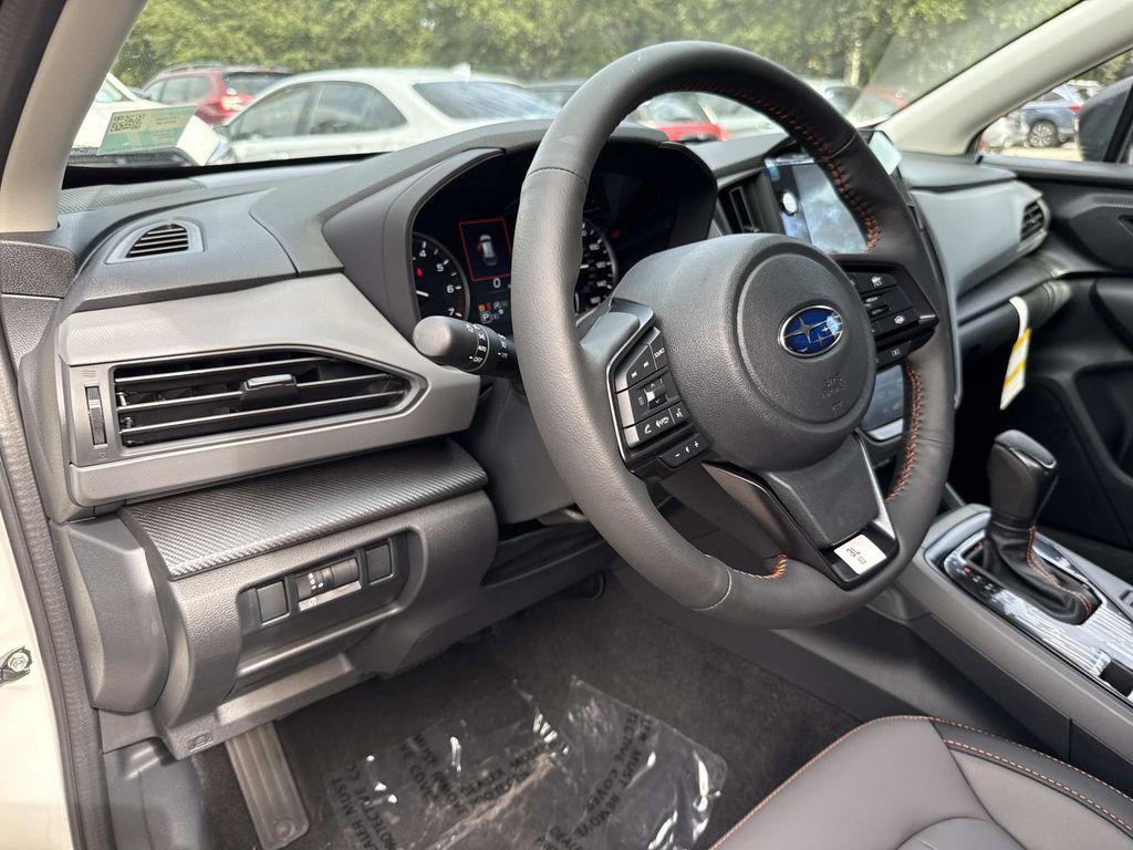 new 2026 Subaru Crosstrek car, priced at $33,228
