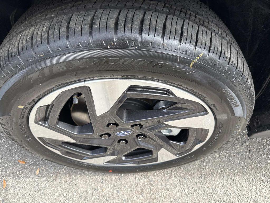 new 2026 Subaru Crosstrek car, priced at $33,228