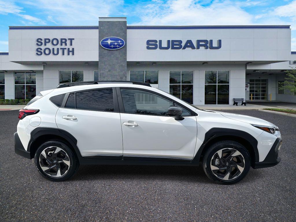 new 2026 Subaru Crosstrek car, priced at $33,228