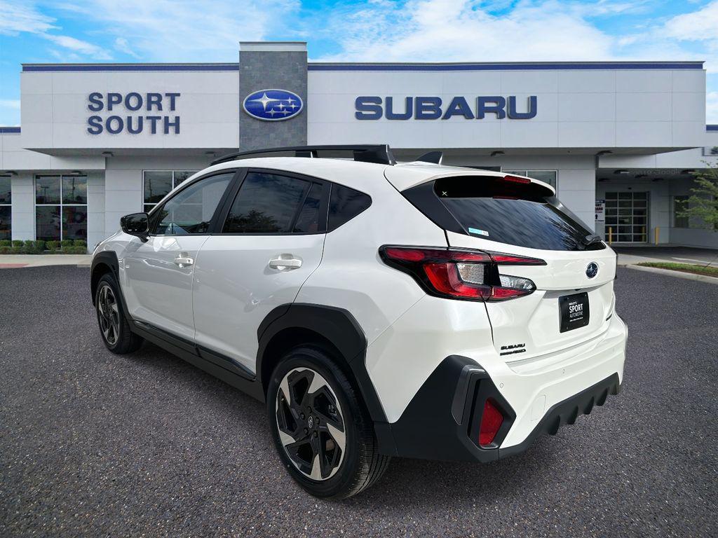 new 2026 Subaru Crosstrek car, priced at $33,228