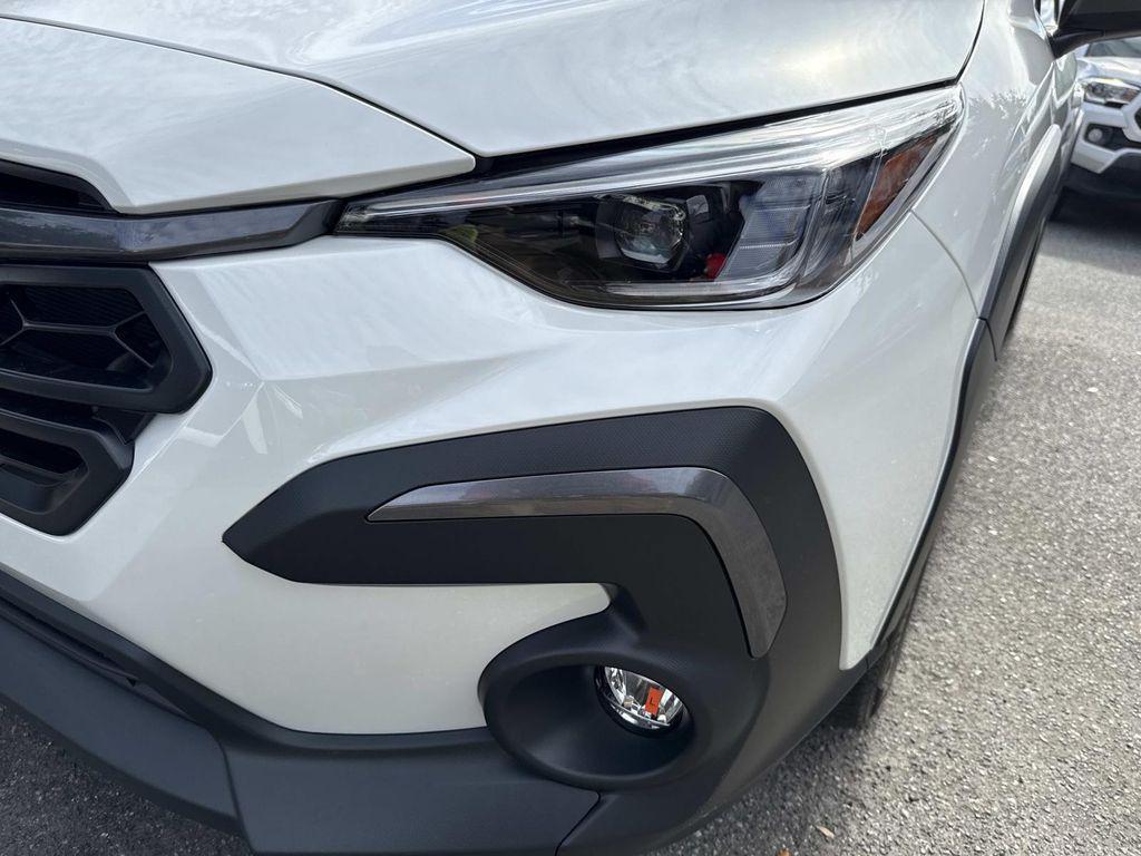 new 2026 Subaru Crosstrek car, priced at $33,228
