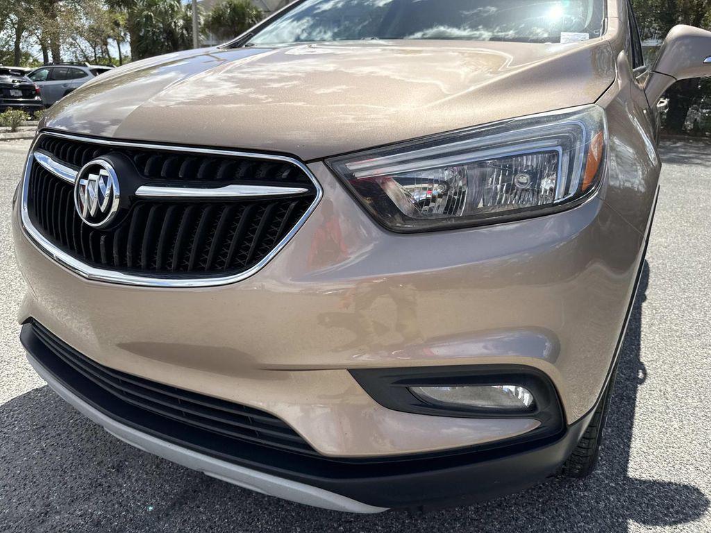 used 2018 Buick Encore car, priced at $13,404