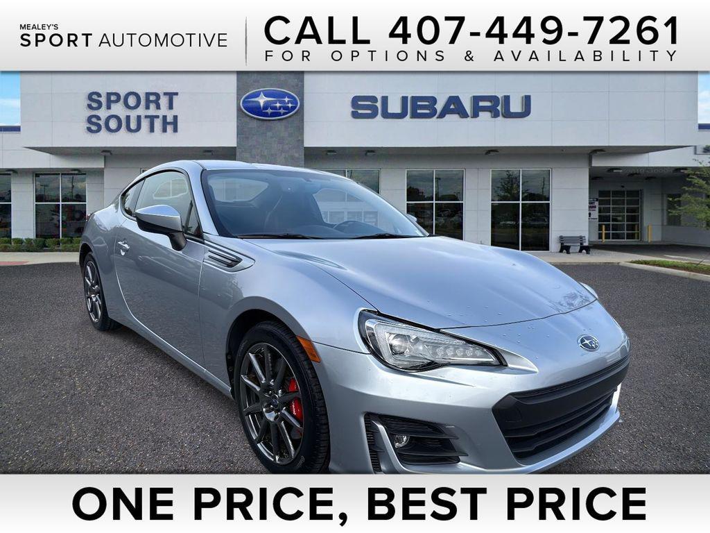 used 2020 Subaru BRZ car, priced at $24,130