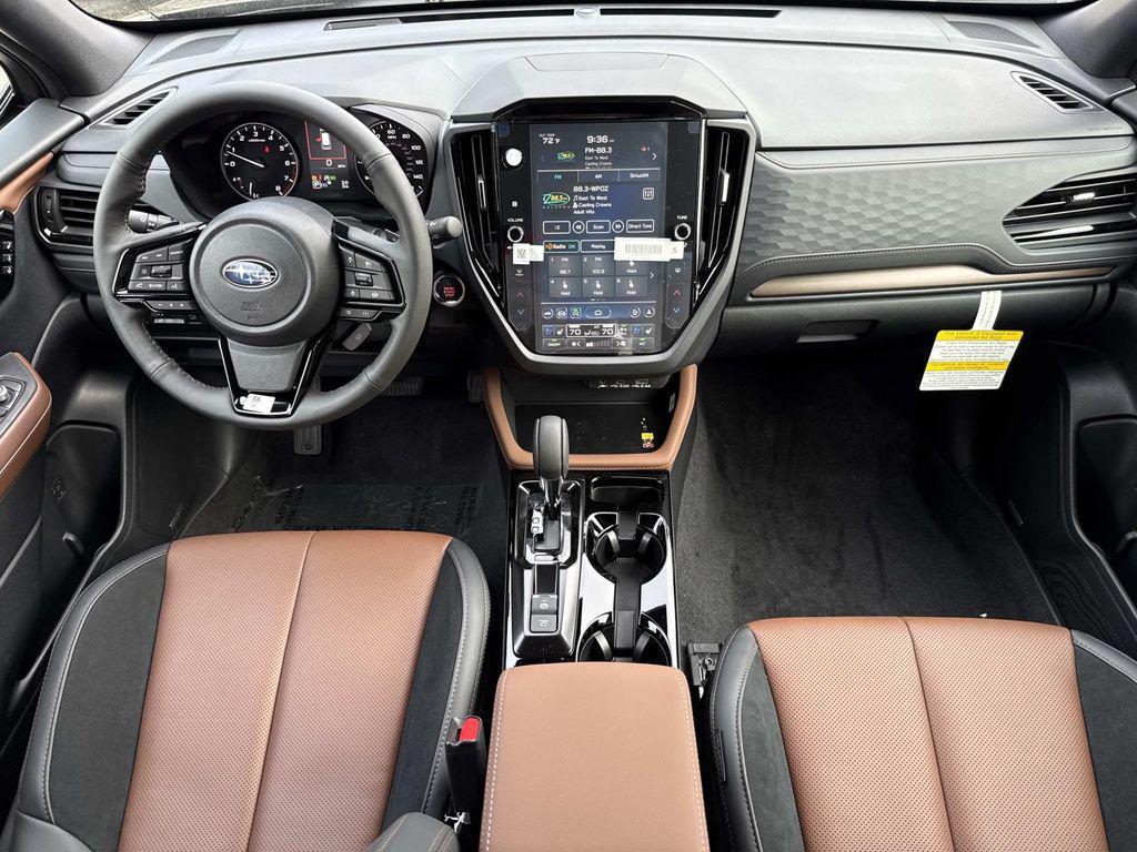 new 2026 Subaru Forester car, priced at $39,304