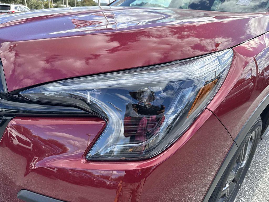 new 2025 Subaru Ascent car, priced at $49,301