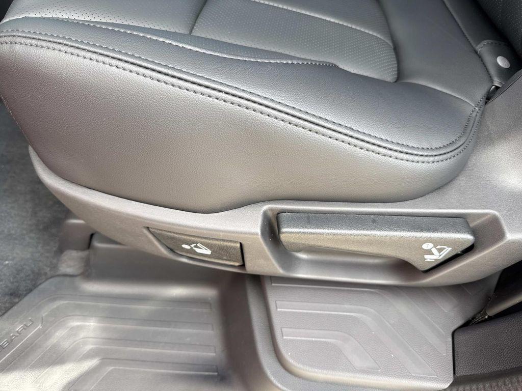 new 2025 Subaru Ascent car, priced at $49,301