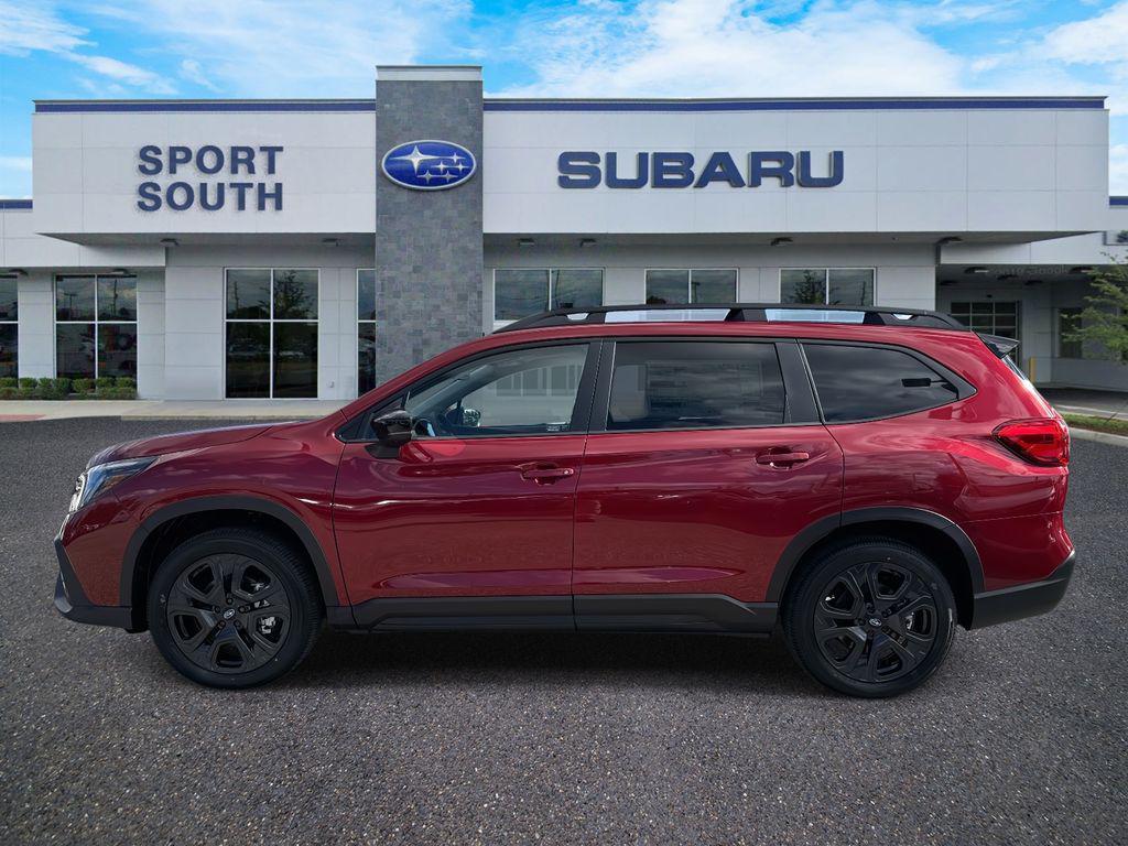 new 2025 Subaru Ascent car, priced at $49,301