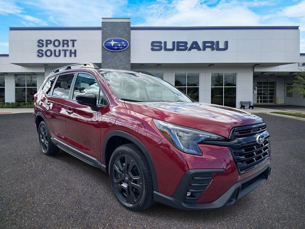 new 2025 Subaru Ascent car, priced at $49,301