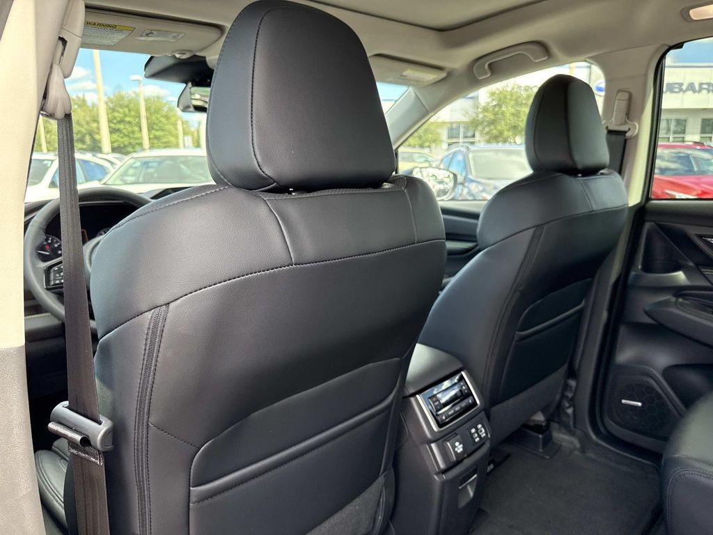 new 2025 Subaru Ascent car, priced at $49,301