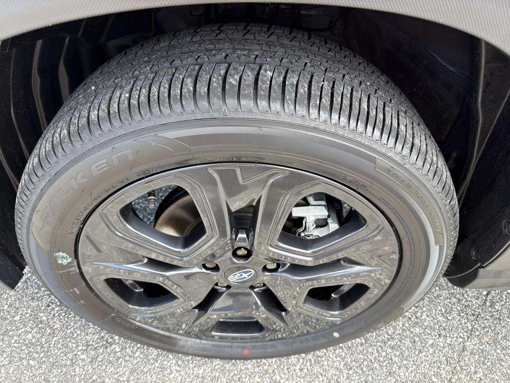 new 2025 Subaru Ascent car, priced at $49,301