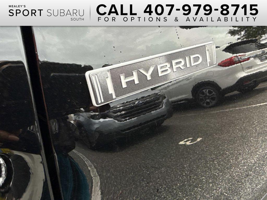 new 2026 Subaru Forester Hybrid car, priced at $38,982