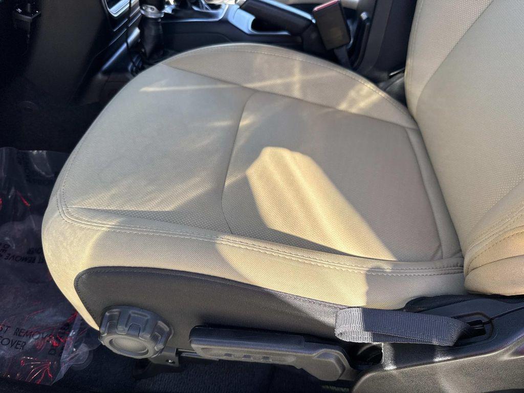 used 2023 Jeep Wrangler car, priced at $25,082