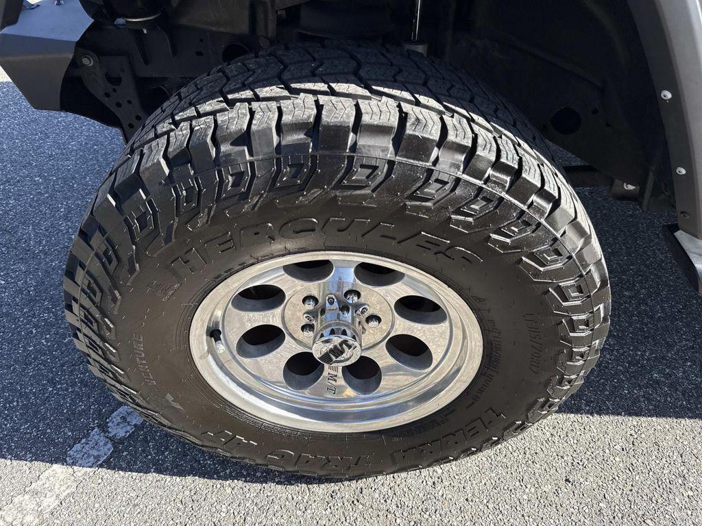 used 2023 Jeep Wrangler car, priced at $25,082