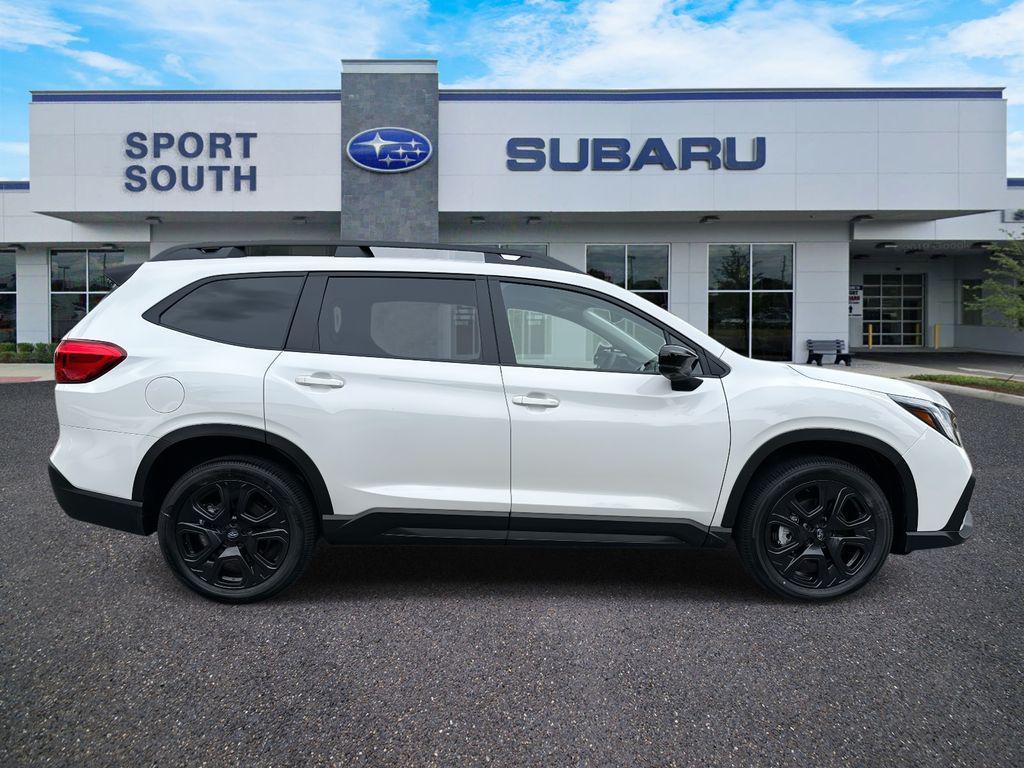 new 2025 Subaru Ascent car, priced at $49,361